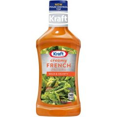 Kraft Creamy French 8 Fl Oz